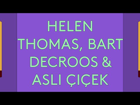 100 Day Studio: Helen Thomas, Asli Ciçek & Bart Decroos  - 'Wasting Time with Drawings'