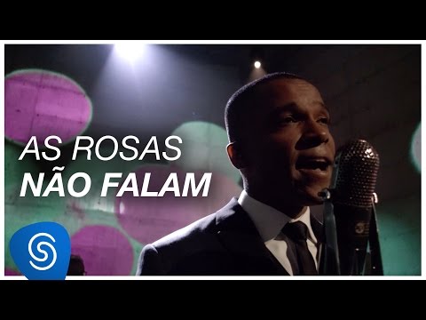 As Rosas Não Falam - Alexandre Pires [DNA Musical] (Vídeo Oficial)