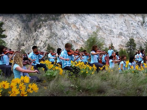 My Jesus I Love Thee | God So Loved The World | Fountainview Academy