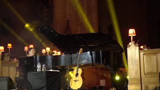 Rufus Wainwright Candles / Cigarettes and Chocolate Milk - Saint Anne&#39;s Cathedral Belfast, May 2019