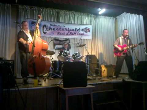 jimmy rigg and the roughnecks 2 chesterfield