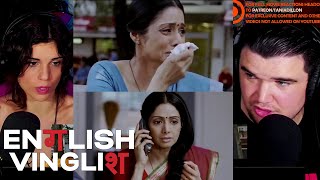 English Vinglish - FIRST ENGLISH LESSON - PART 3 - Sridevi, Adil Hussain, Mehdi Nebbou