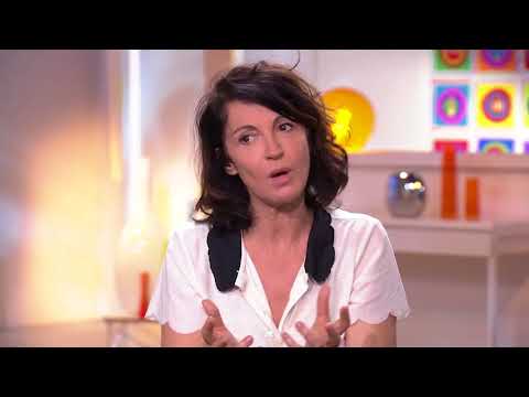 EXTRAIT - Zabou Breitman, maîtresse de cérémonie des Molières 2018 - Thé ou Café 26/05/18
