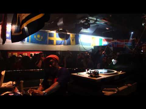 CHANNEL ONE LIGHTS ON DUB SCHOOL SWITZERLAND / APRIL 6TH 2013