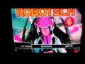 Robotech The Macross Saga DVD Menu Walkthrough