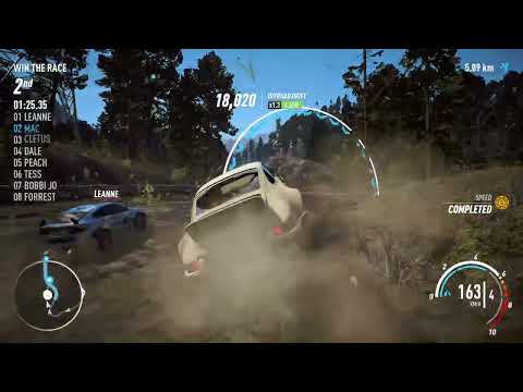 Need for Speed Payback – Story Mode (4K Ultra Settings) | pt NFS 64