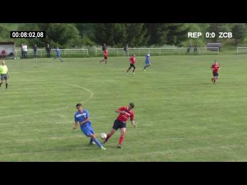 21.5.2017 Repište - Žarnovica B 2:1 (1:1)