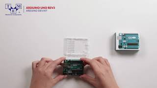 Video thumbnail for ARDUINO ARDUINO UNO REV3 - Arduino development kit - UNBOXING by Transfer Multisort Elektronik