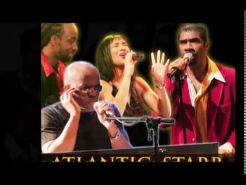 Atlantic Starr - Love Me Down  (Extended Bob'S Mix) 2018