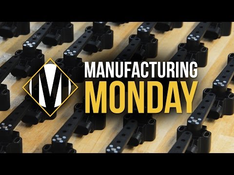 Ride Height Sensor | Manufacturing Monday