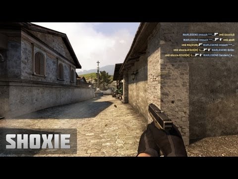 RaidCall EMS One Cup #2: shoxie vs. WaRLegenD