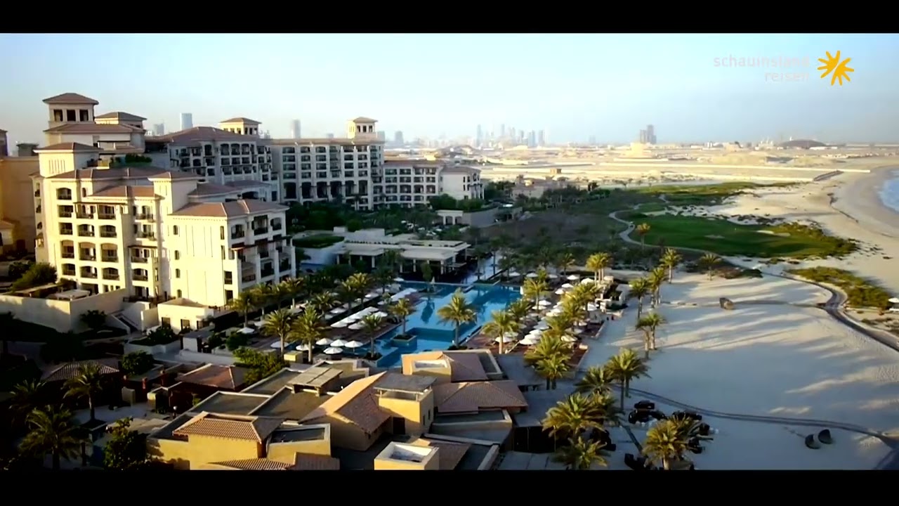 The St. Regis Saadiyat Island