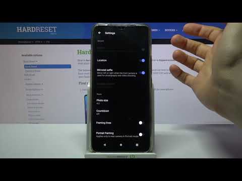 How to Enable Camera Timer on Vivo V20 – Take Timed Photo