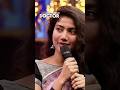 Sai Pallavi Characteristics Of IdolMan Her Doctor Actor Life Sai Pallavi Interview