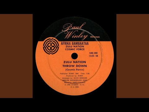 Zulu Nation Throw Down