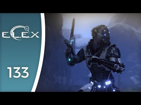 Flashback to fatherhood - Let's Play ELEX #133