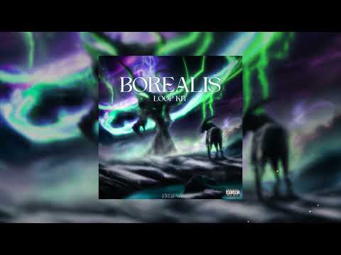 [10+] [FREE] UK Drill Loop Kit - "BOREALIS" (Dark, Ethnic, Vocal, Piano) | Prod. Krispy