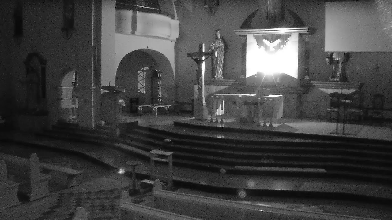 Live webcam view of St. Joseph the Worker Church Altar