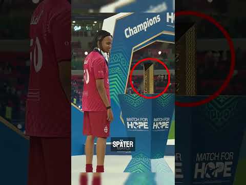 Er wollte den Pokal klauen – doch dann passierte DAS 😳🏆