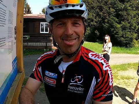 Stoneman Miriquidi Erzgebirge. Rittersgrün - Klinovec - Rittersgrün. 27.05.2023 - 28.05.2023. MTB