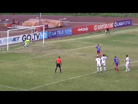 Cristian Alessandrini en Venezuela