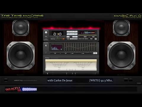 [WKTU] 92.3 Mhz, 92KTU (1982) Battle Of The Disco DJ's with Carlos De Jesus