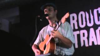 Mac Demarco - Let My Baby Stay (Acoustic Set at Rough Trade East)