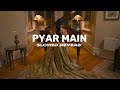Zack Knight - Pyaar Main (slowed reverb ) ft Simran Kaur. ||ShubhamXpro