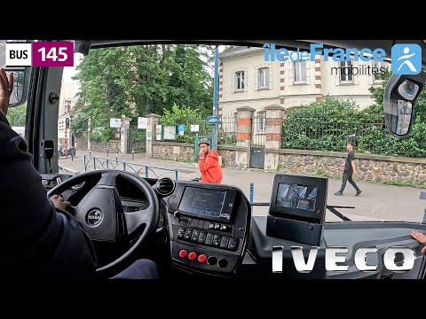 ノクタムバス (RATP) - 定義