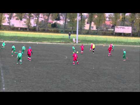 28.10.2012 U13 I.liga 2012/2013 1.FC Tatran Prešov - KAC Košice 3:0 (0:0) IIa.polčas