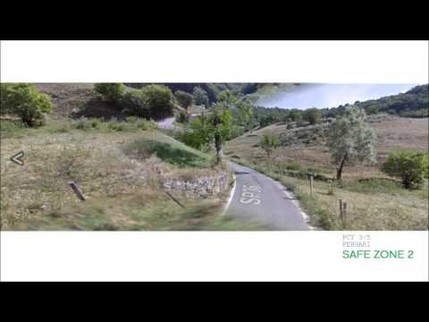 RRCV2015 - VIDEOGUIDE - PCT3/5 "Pergari"