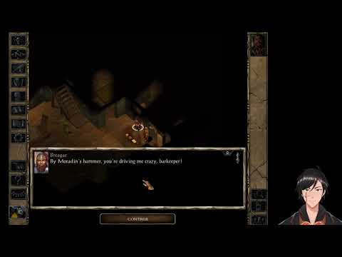 A Terrible Idea - Baldur's Gate: Enhanced Edition Trilogy Mod
