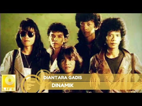 Dinamik -Diantara Gadis (Official Audio)