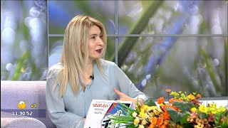 Առավոտը Շանթում-Հանրապետական մանկավարժահոգեբանական կենտրոնի տնօրեն - Արաքսյա Սվաջյան