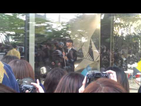 140529 VIXX Open Studio (N & RAVI)