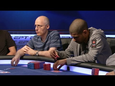 European Poker Tour 10 Grand Final - Main Event - Episode 3 | PokerStars