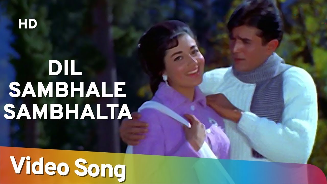 Dil Sambhale Sambhalta Nahin Lyrics | Raaz | Lata Mangeshkar, Mukesh Chand Mathur (Mukesh)