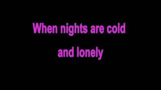 Stand By Your Man   Tammy Wynette with lyrics