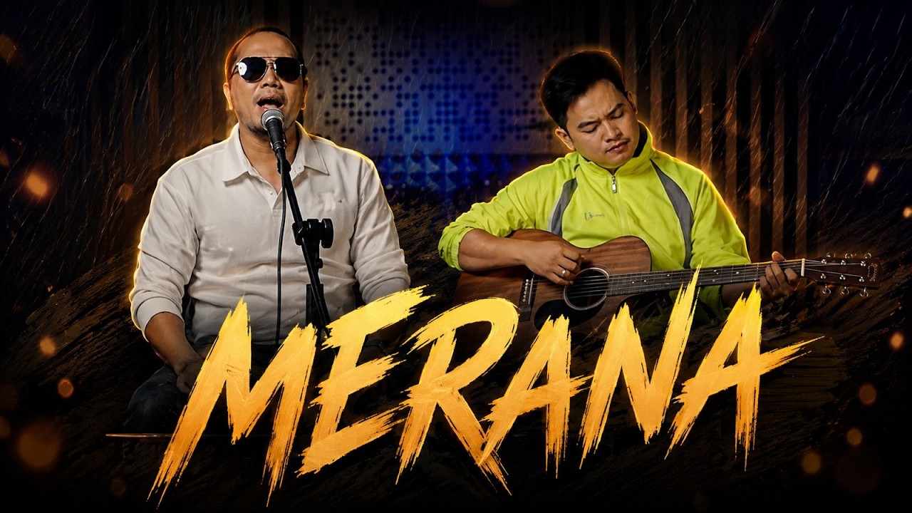 Merana by Riki Bubu Feat Dodhy Kangen Band — Official Music Video