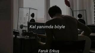 Emre Aydın - Dayan Yalnızlığım ( sözleri )