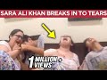 Sara Ali Khan Cries Out Loud, Ibrahim Laughs | Best EPIC Comedy Videos Of Sara With Ibrahim