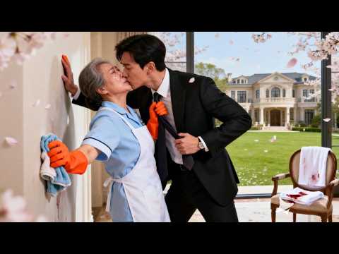 Aos 40, forçada a dormir com o CEO de 18 anos. Todos o temem, mas ela domou seu coração.