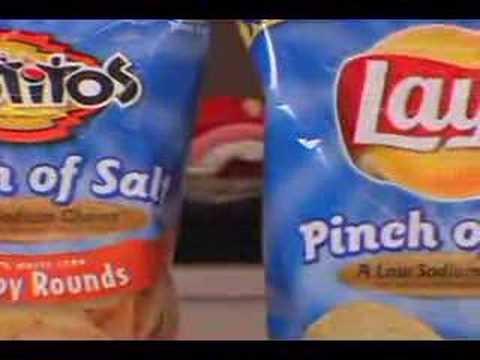 Low Sodium & Healthy Snacks