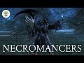 The History of Necromancers