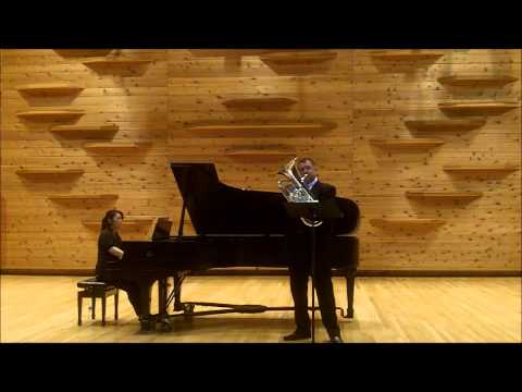 Aaron VanderWeele - BEAU SOIR, Claude Debussy