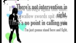 Worlds Apart Lyrics - Silverstein