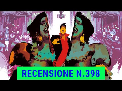 Dylan Dog 398 “Chi Muore Si Rivede” - Recensione