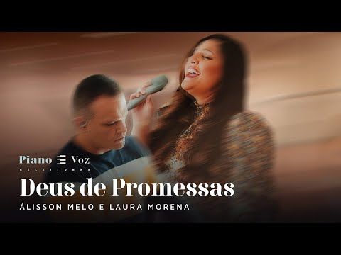 Deus De Promessas - Laura Morena