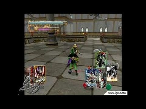 Lost Kingdoms II GameCube Gameplay - Battle-icious