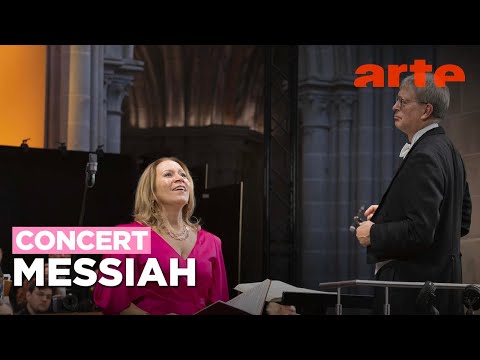 "Der Messias" von Händel - Kathedrale von Lausanne, 2025 - ARTE Concert